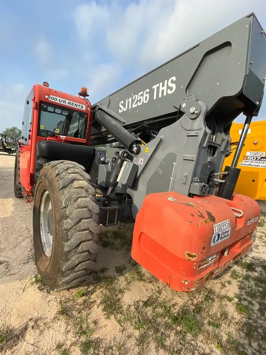 2019 Skyjack SJ1256THS Forklift