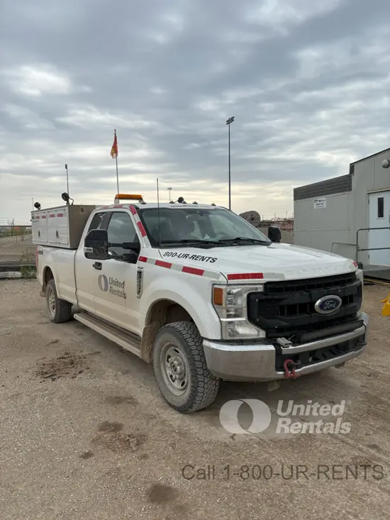 2020 Ford F250SCABXLG4WD Truck