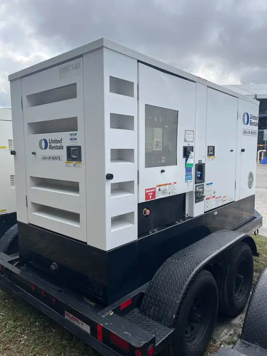 2019 Cummins C70D2RE Diesel Generator