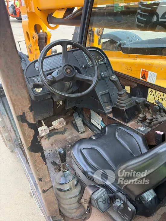 2017 JCB 512-56 S Forklift