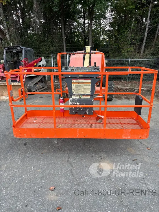 2017 JLG 400S Boom Lift