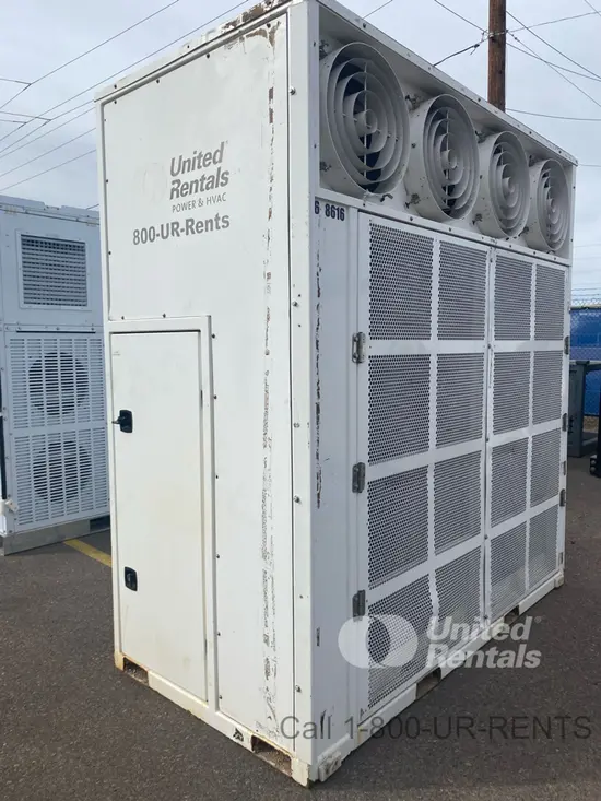 2017 American Event Services AHU-100T Air Handler