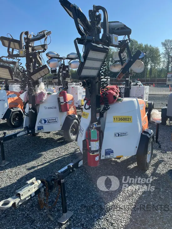 2022 Generac MLT6SK Portable Light Tower