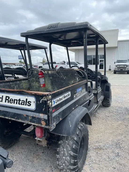 2020 Club Car CARRYALL 1700 Utility Vehicle