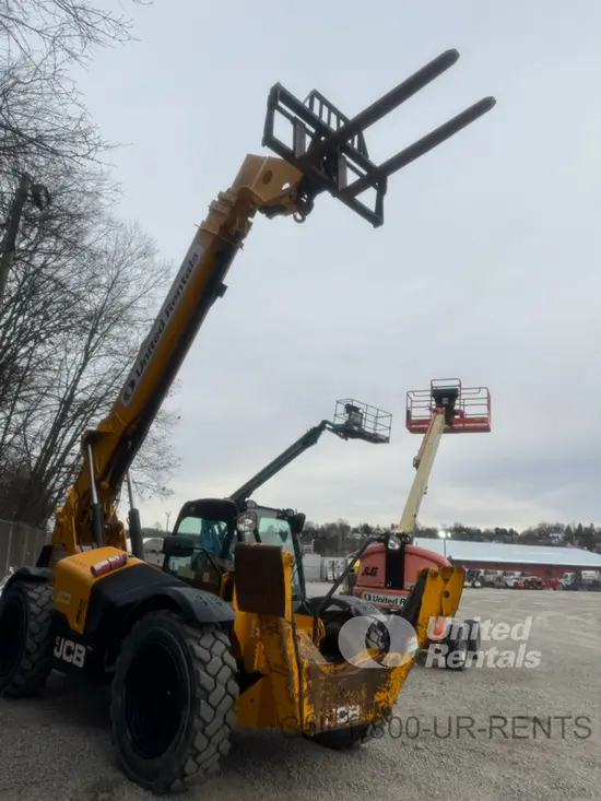 2022 JCB 512-56 S Forklift