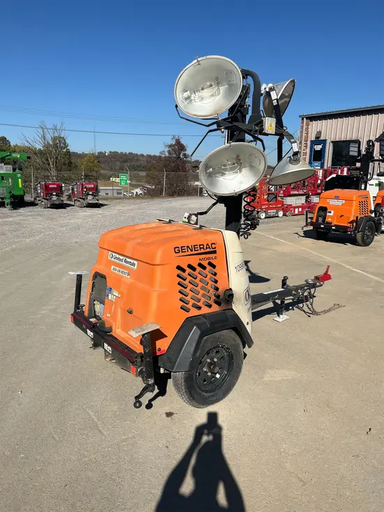 2019 Magnum Pro MLT6SM Portable Light Tower
