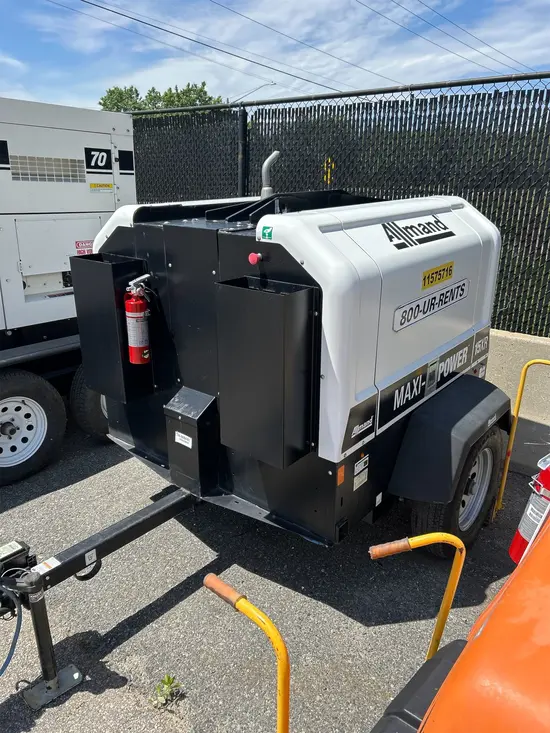2022 Allmand MR15XR Diesel Generator