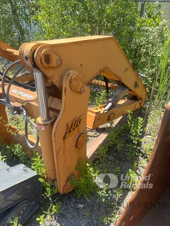 2020 TAG Manufacturing QC500PGF Attachment
