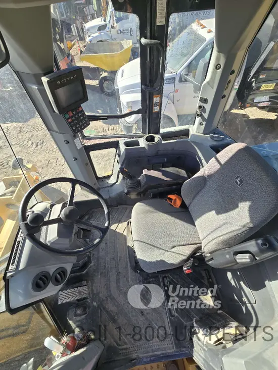 2021 John Deere 544P Wheel Loader