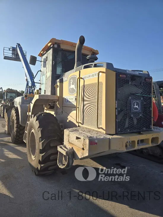2020 John Deere 624L Wheel Loader