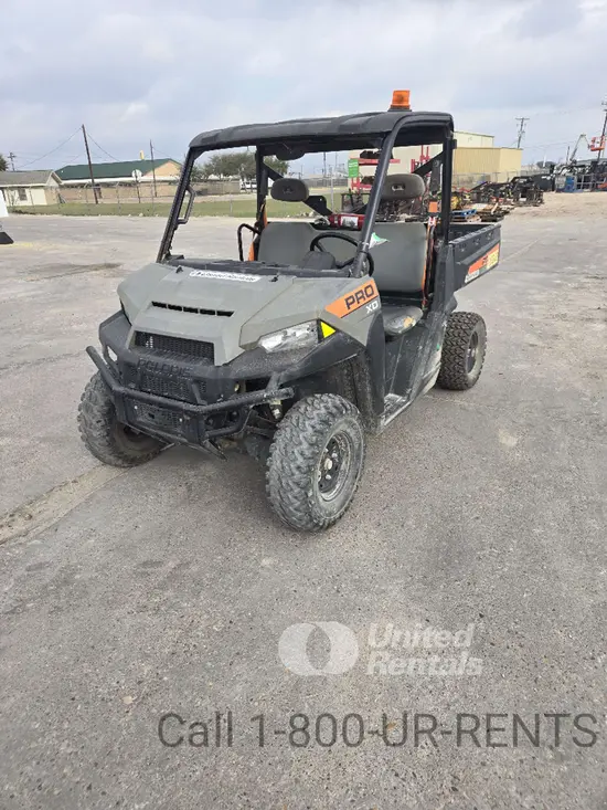 2024 Polaris PRO XD 2000D Utility Vehicle