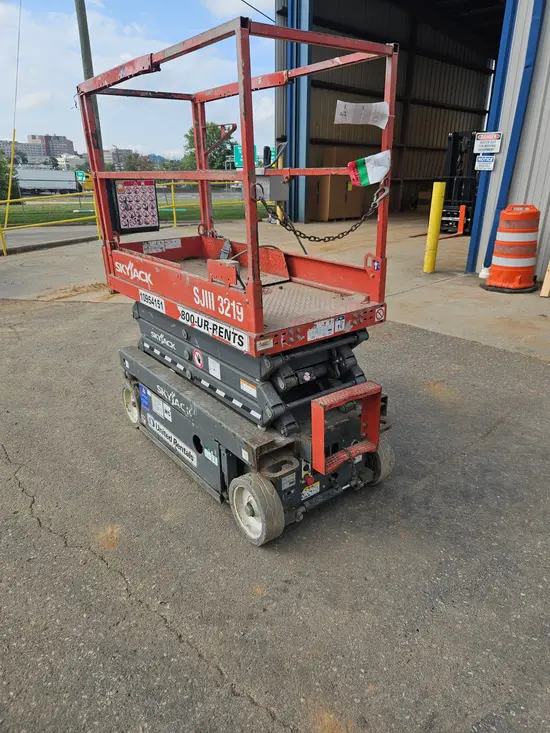 2019 Skyjack SJIII3219 Scissor Lift