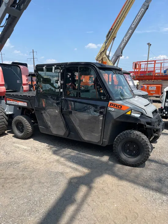 2020 Polaris PRO XD Utility Vehicle