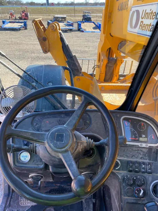 2015 JCB 510-56 Forklift