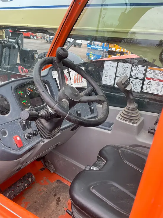 2018 JLG 1255 Forklift