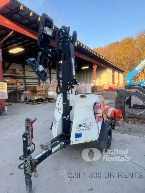 2022 Generac MLTS-4 Portable Work Light