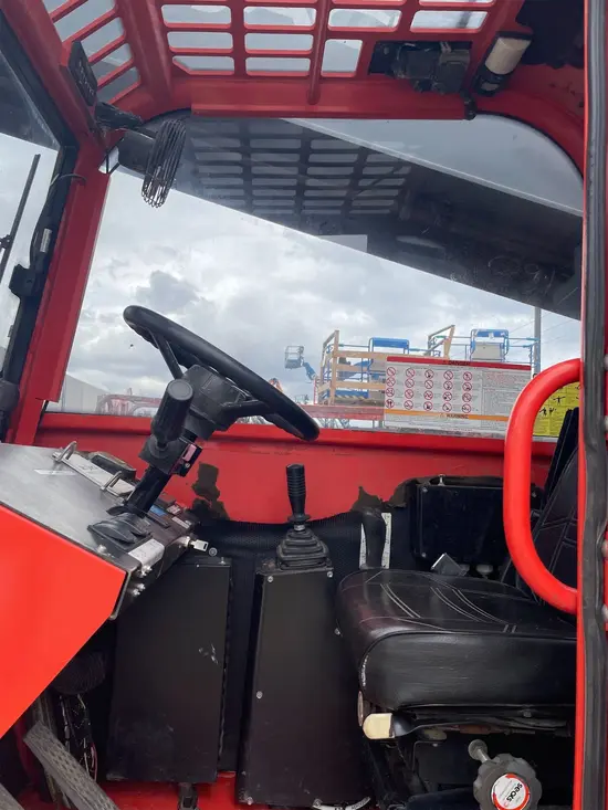 2015 Skyjack ZB2044 Forklift
