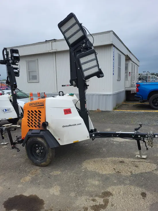 2023 Generac MLT6S Portable Light Tower