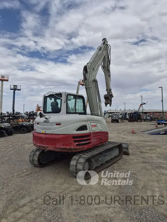 2021 Takeuchi TB290C Mini Excavator