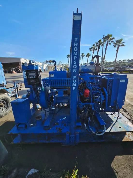 2016 Thompson DIS45LE2TM Pump