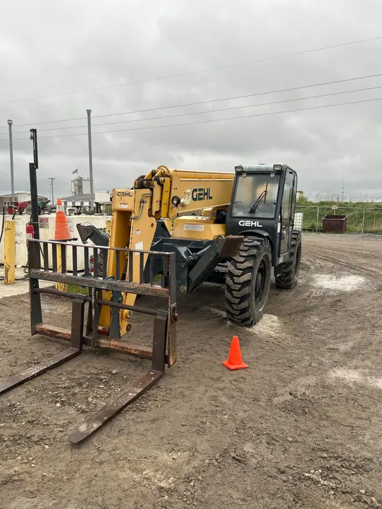2017 Gehl RS10-55 Forklift