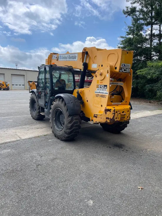2018 JCB 510-56 S Forklift