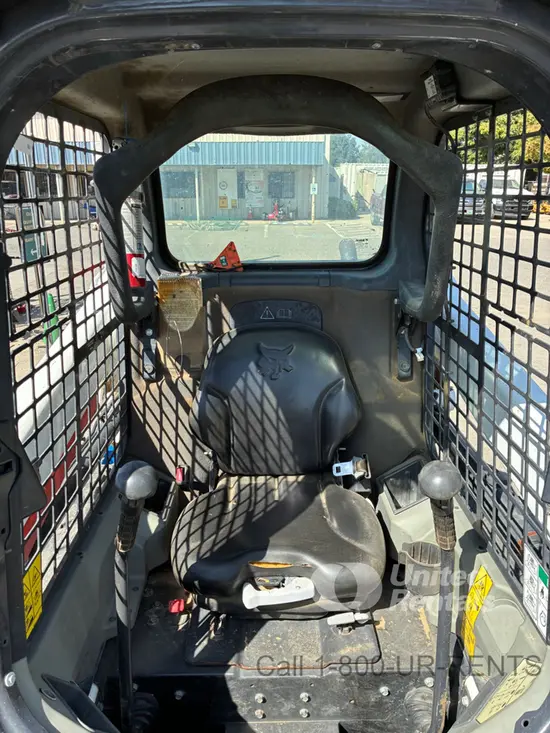 2021 Bobcat S510 Track Loader