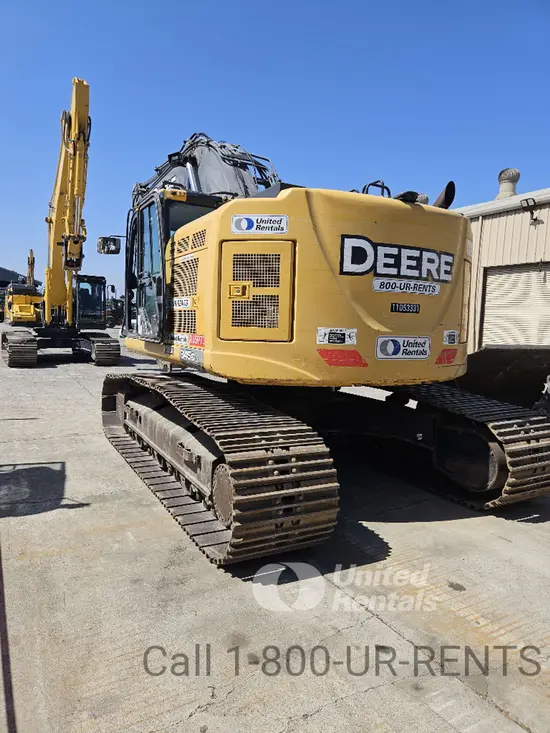 2020 John Deere 345G LC Excavator
