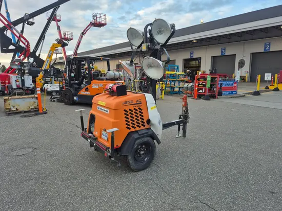 2020 Magnum Pro MLT6SM Portable Light Tower