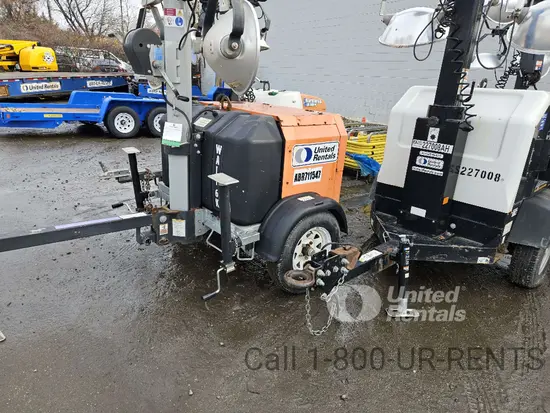 2020 Wanco WLTT-4MK106K Portable Light Tower