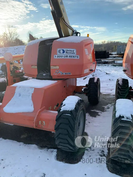 2017 JLG 400S Boom Lift