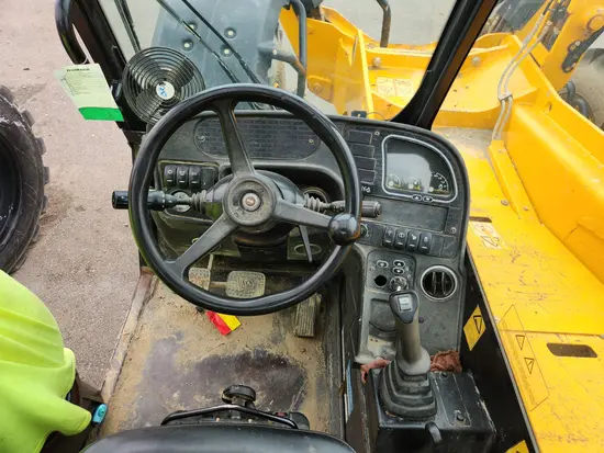 2018 JCB 512-56 S Forklift