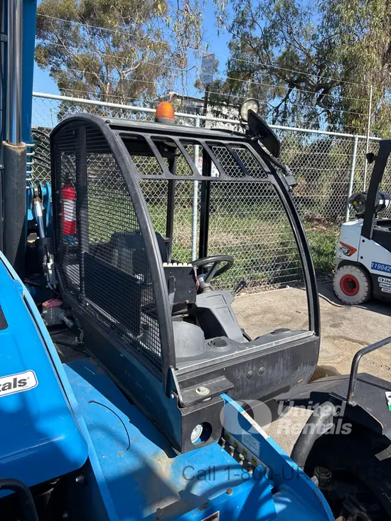 2019 Genie GTH-5519 Forklift