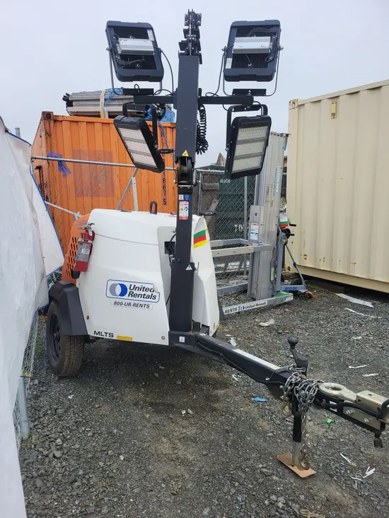 2022 Generac MLTS-4 Portable Work Light