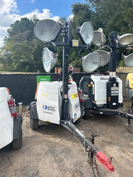 2019 Magnum Pro MLT6SM Portable Light Tower