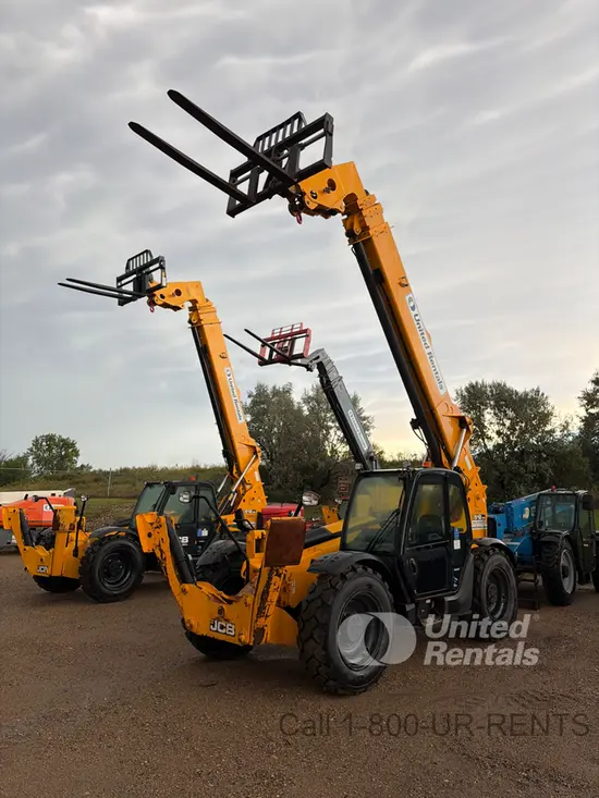 2022 JCB 512-56 S Forklift