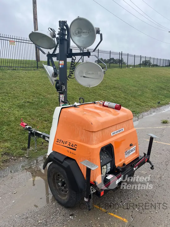2019 Magnum Pro MLT6SM Portable Light Tower