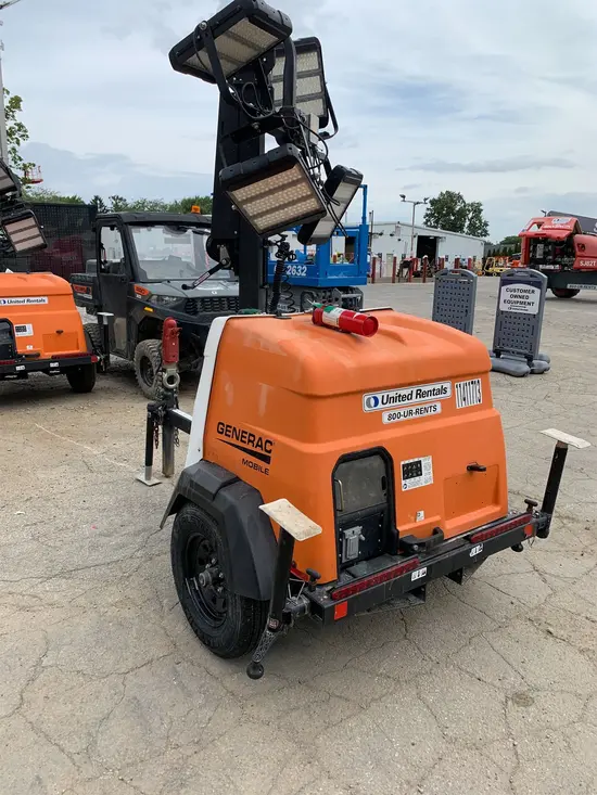2022 Generac MLTS-4 Portable Work Light