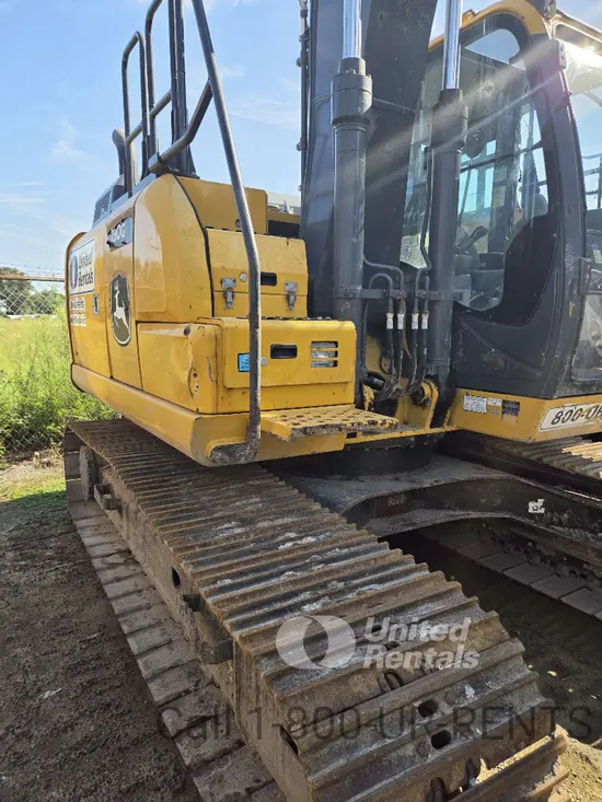 2018 John Deere 160G LC Excavator