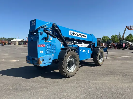 2017 Genie GTH-1056 Forklift