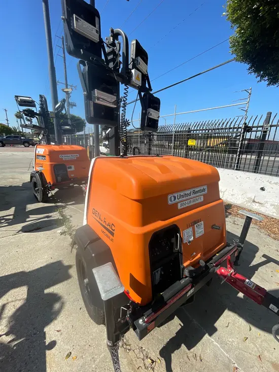 2021 Generac MLTS-2 Portable Work Light