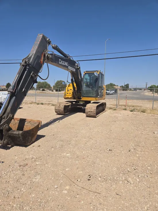 2019 John Deere 130G LC Excavator