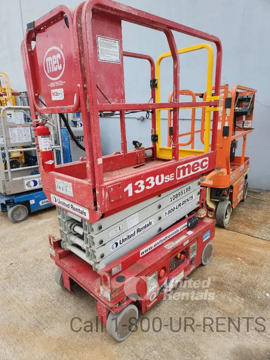 2019 MEC 1330SE Scissor Lift