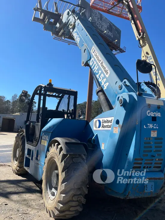 2018 Genie GTH-1544 Forklift