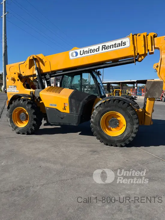 2018 JCB 510-56 Forklift