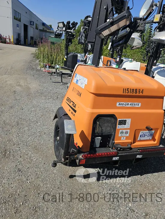 2022 Generac MLTS-4 Portable Work Light
