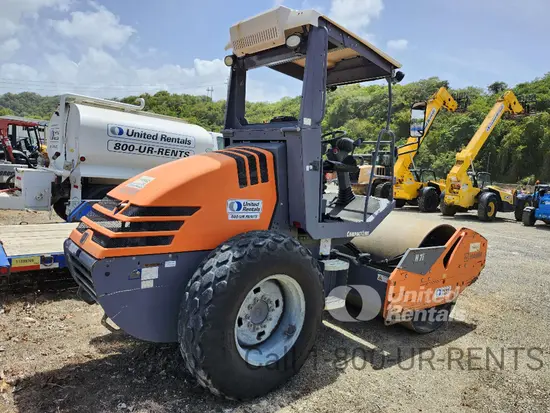 2021 Hamm H7I Single Drum Roller