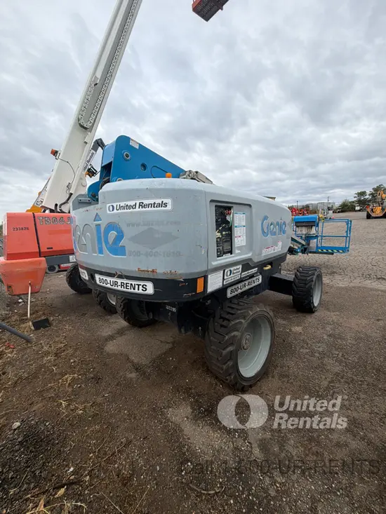 2017 Genie S-60X Boom Lift