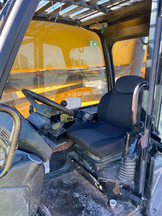 2015 JCB 510-56 Forklift