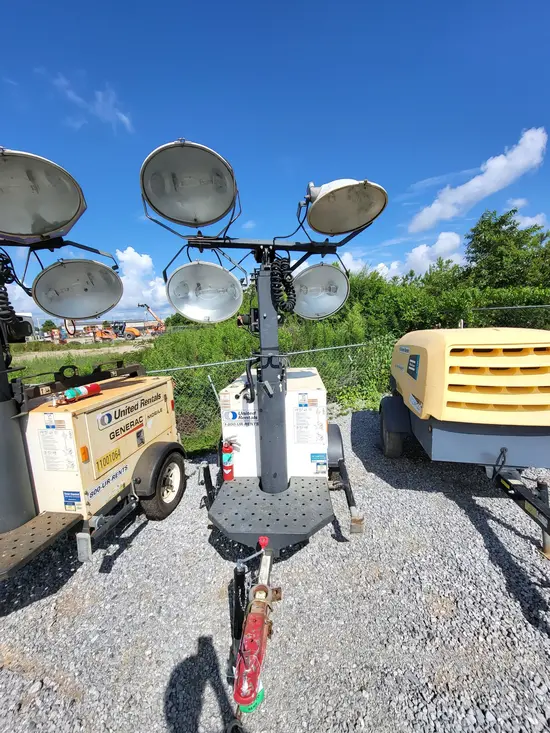 2018 Magnum Pro MLT3060MV Portable Light Tower